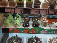 -巴黎贝甜(五月花广场店)