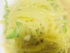土豆丝-鸿运楼·舌尖上的徽菜
