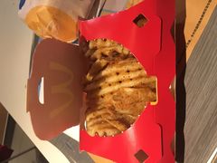 -麦当劳(西单明珠店)