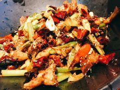 干爆牛蛙-禧福徕盆盆香川菜馆