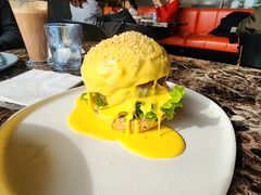-Lets burger非常汉堡·环球风味(蓝色港湾店)