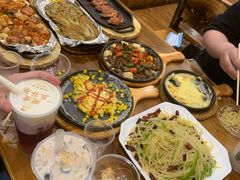 -老东镇啤酒屋海鲜加工·蒸汽海鲜·海鲜烧烤(台东店)