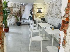 大堂-边渡咖啡烘焙店(昙华林店)