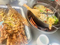 -清真·马坡烧烤涮牛肚·酸浆火锅(新区总店)
