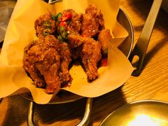 -富乐满韩国正宗炸鸡韩国料理(虹泉路店)