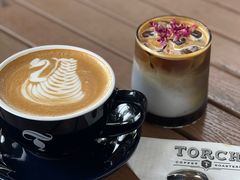 -Torch Coffee 炬点咖啡