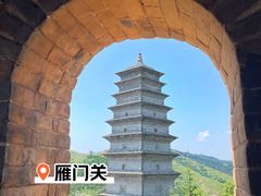 -雁门关景区