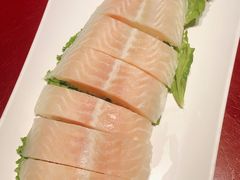 巴沙鱼段-山城辣妹子(定福庄店)
