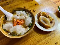 -北门严记小吃(九华中路店)