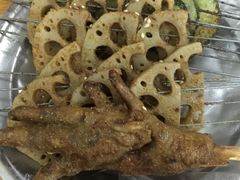 -亮亮烧烤(积玉桥总店)