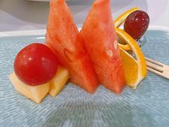 -中环禧悦酒店·禧临阁餐厅