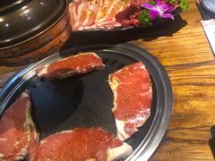 -鹤一烤肉自助餐厅(中关村店)