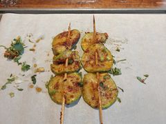 -杨老头鲜货烧烤(太古里店)