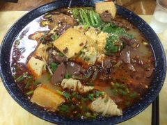 -唐记麻辣拌麻辣烫(景田东路店)