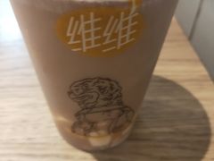 豆乳国宝-维维豆奶(金鹰新街口店)