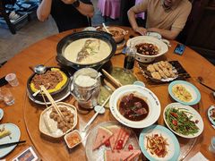 -麒麟小院·老九江菜(安平路店)