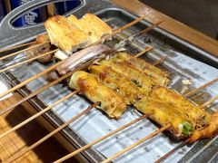 -聚点串吧·北京烧烤(赵登禹路店)