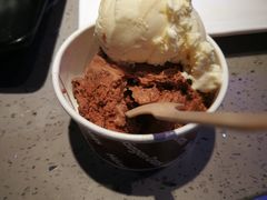 冰淇淋-乔哥铭洋海鲜自助(皇城恒隆广场店)