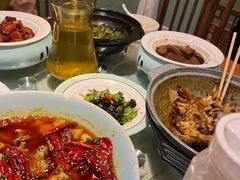 -松沪名灶·豆浆鱼头·新上海菜(飞航吾悦广场店)