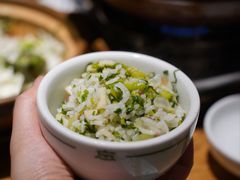 腊肉甜笋蚕豆饭-一坐一忘云南菜(嘉里中心店)