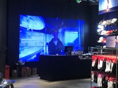 -兴业太古汇·停车场