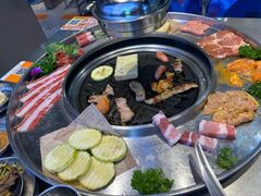 -哈哈碳都·牛肋条无限自助烤肉(台江万达店)
