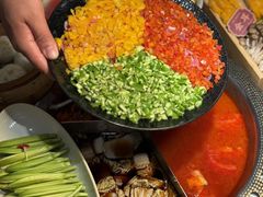 -廖掌柜·重庆鲜货火锅(上海首店)