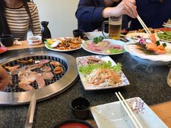 -梦山水日本烧肉(五四广场店)