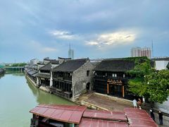 -嘉兴月河历史街区