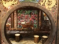 -小龙翻大江文化火锅(太古里店)