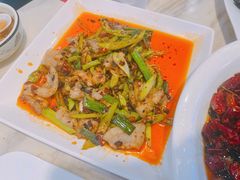 -旺川园·毛血旺·辣子鸡(解放碑店)