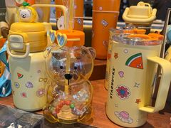 -星巴克(北京三里屯SOHO一店)