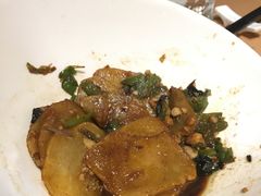 擂辣椒土豆片-时间仓(月湖公园店)