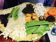 -鱼酷活鱼烤鱼(恒隆广场店)