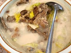 鸭架子汤-大鸭梨(天通西苑店)