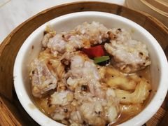 豉汁蒸排骨-稻香酒家·33年老字号·港式粤菜(富邦中心店)