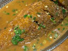 黄焖大鲤鱼-95号酱骨·一块豆腐(展春园西路店)