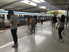 -黄浦路(地铁站)