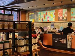 -星巴克(成都锦里店)