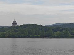 -西湖游船