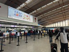 -常州奔牛国际机场