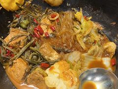 -缘福乡村铁锅炖民宿(八达岭店)
