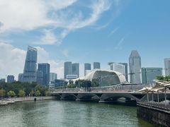 -鱼尾狮公园