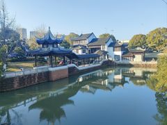 -八大山人梅湖景区