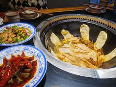 -锅来乐地锅鸡(安亭店)