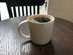 -星巴克(万都店)