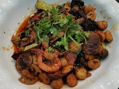 麻辣香锅-川知味·椒盐水煮鱼·川菜(沈北万达中央大学城店)