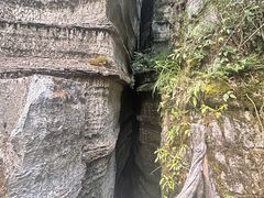 -梭布垭石林景区