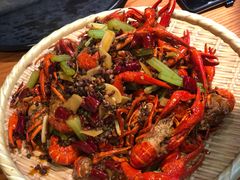 -三太子地摊烧烤·小龙虾(北蔡店)