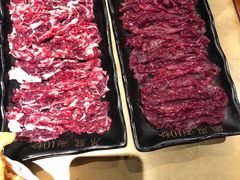 -手选潮汕鲜活牛肉火锅(二七广场店)